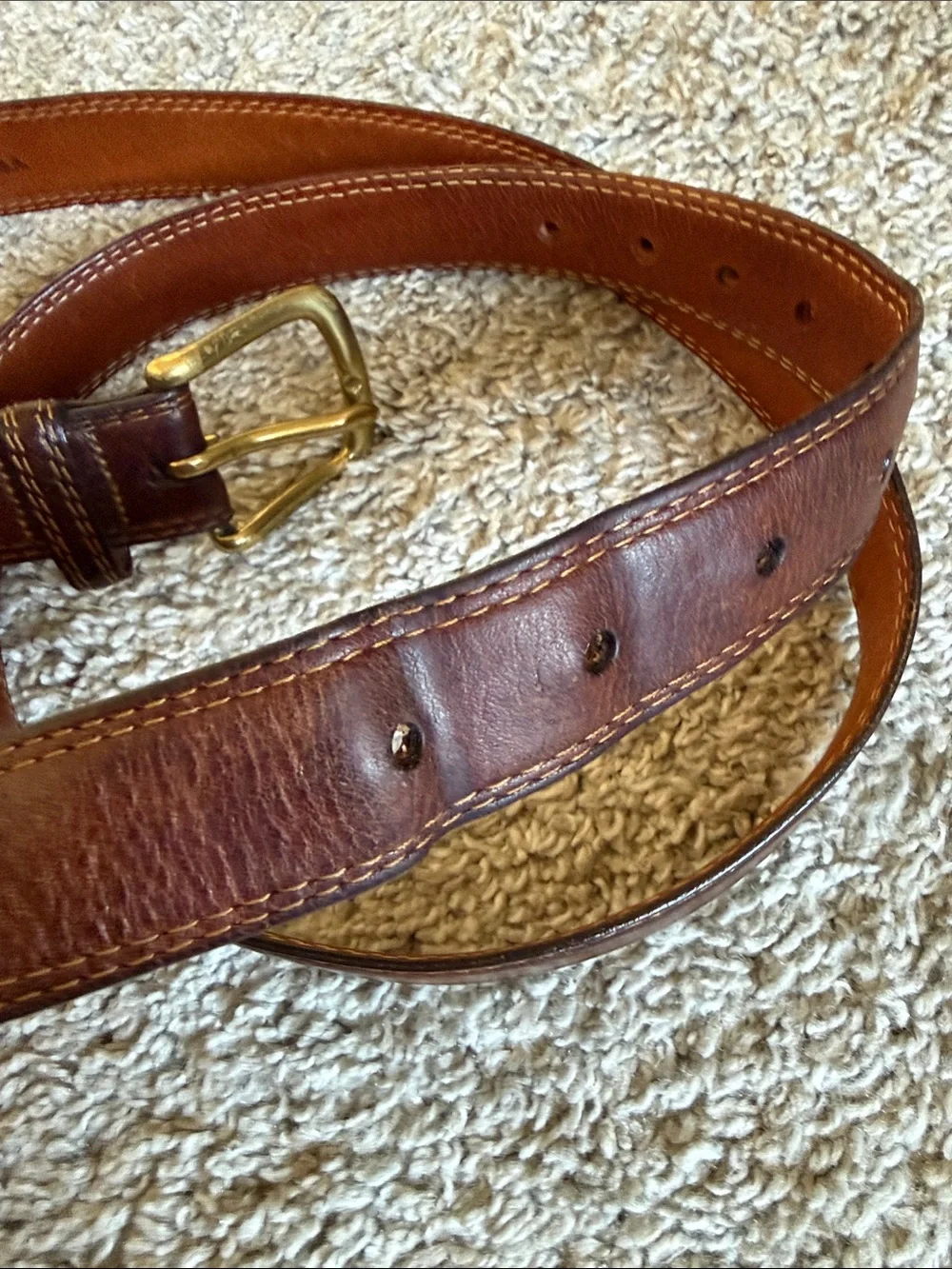 Orvis full grain
